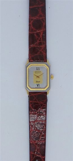 Orologio Zenith Donna Silhouette in Acciaio 19007405 - 19007405